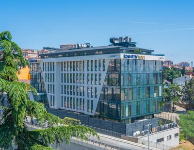 Romatem Move İstanbul Disabled Hotel