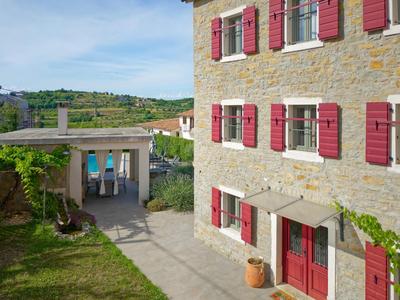 Villa Duda by Rent Istria