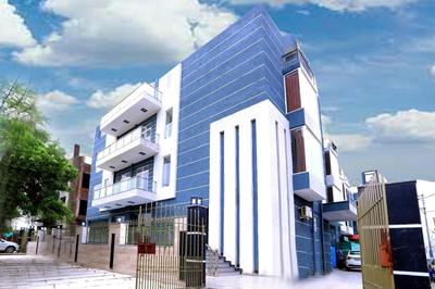 Hotel Nirvana Inn and Banquet-Near Expo Mart Greater Noida