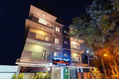 Treebo Cranberry Delight, Manyata Tech Park