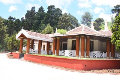 KSTDC Hotel Mayura Royal Heritage-Ooty