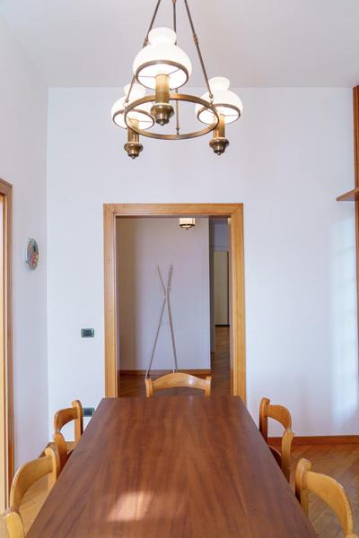Spacious and pleasant 2-BR apt