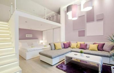 GOZSDU DREAM APT LUXURY 3 DOUBLE BED BUD CENTRe