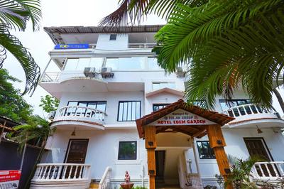 FabHotel Edem Garden
