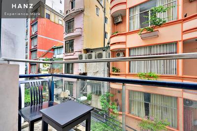 HANZ YAYA Hotel Bui Vien