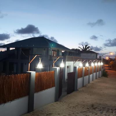 Mansão Guajiru Suítes