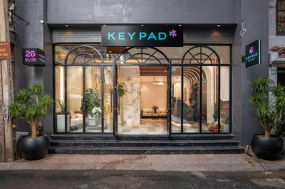 Keypad Hotel - Linh Lang