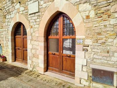 Il "Monolocale della Suite San Rufino" - MyAssisiSuite - I Dettagli che fanno la Differenza - 1 Letto matrimoniale