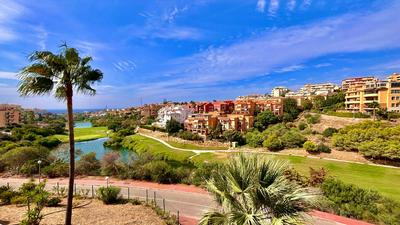 Precioso apartamento en Riviera con vistas al Mar y al golf
