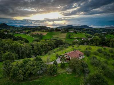 Agroturismo Erretegi Haundi