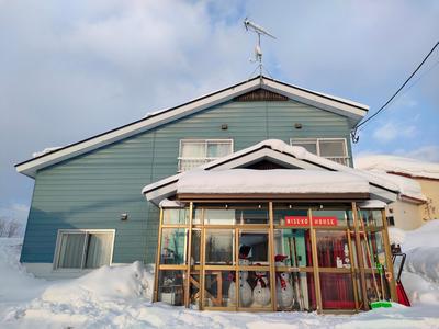 TR Niseko House Room Lavender