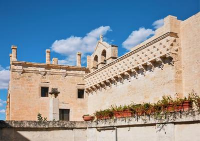 Casa Riscatto Suite