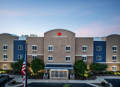 Candlewood Suites Milwaukee Airport - Oak Creek by IHG