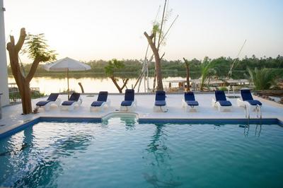 Eyaru Palace Nile View