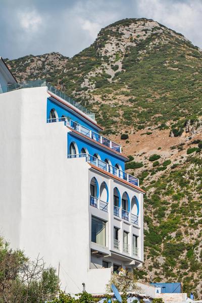 TAJ CHEFCHAOUEN Luxury Hotel and Spa