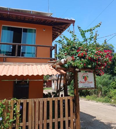 Pousada Cacau e Dendê