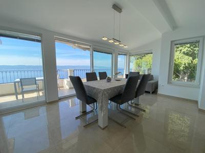 Holiday home Kuzma with private pool and sea view