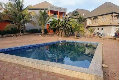 Hôtel les cocotiers