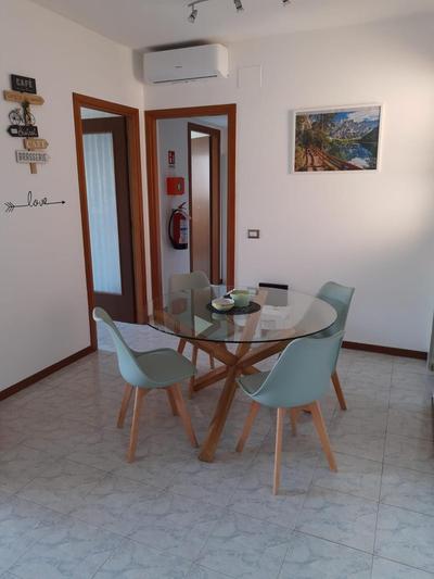 Trilocale in Via delle Azzorre