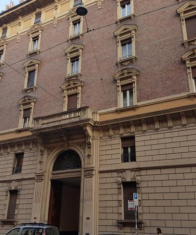 Montebello apartment
