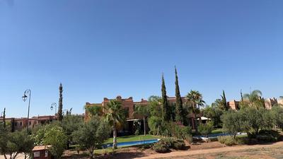 les jardins d'atlas waky palm golf
