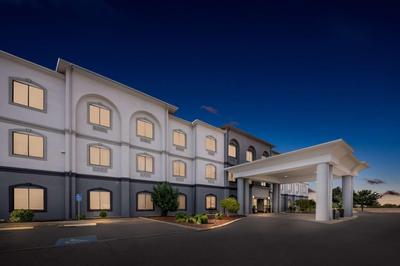 Best Western Palace Inn & Suites, Foto 2
