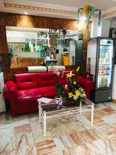 Hotel Presidente Vicente Guerrero