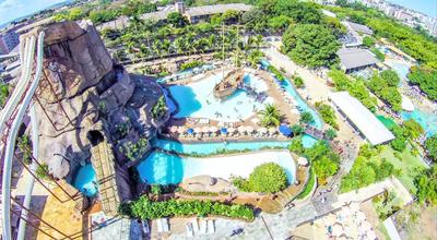 Piazza diRoma - COM ACESSO ao Acqua Park