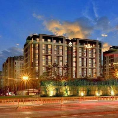 The Mulian Hotel of Hangzhou Xixi Lingyin