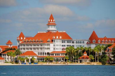 The Villas At Disney'S Grand Floridian Resort & Spa