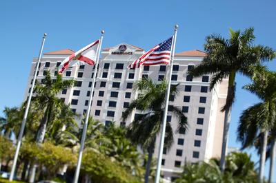 Renaissance Fort Lauderdale Cruise Port Hotel