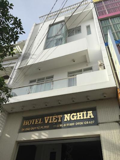 Khách Sạn Việt Nghĩa