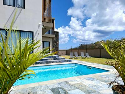 Corun Lua - Villa - Pereybere - Moderne, Calme & Piscine privée