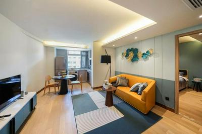 The Mulian All-Suite Hotel