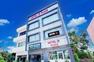 Hotel O Jb Plaza