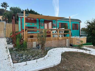 Vintage chalet with stunning vieuws