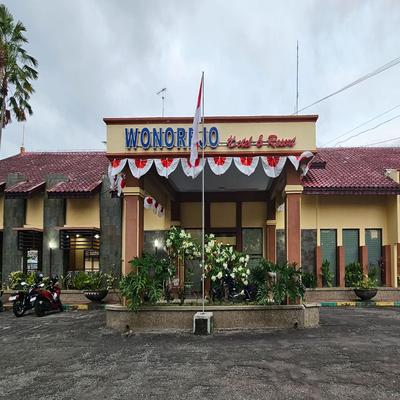 Wonorejo Hotel Mitra RedDoorz