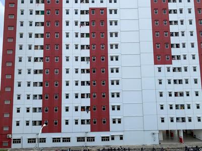 Cozy 2BR at Delta Cakung Apartment By Travelio