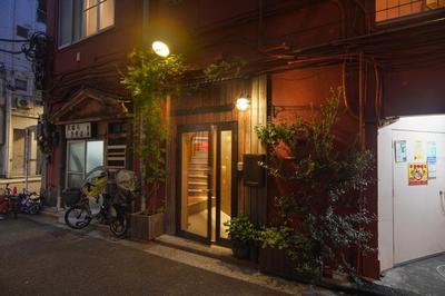 045 Hostel Yoshidamachi
