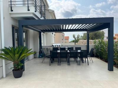 Villa DIVINA with heated pool