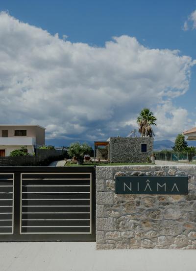 NIAMA Luxury apartments Nafplio