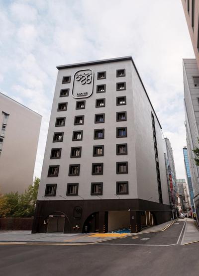 Jamsil Orosie Tourist Hotel