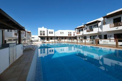 Bella Vista - Duplex with Shared Pool and BBQ By Lanzarote Vacation Homes