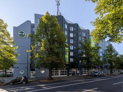 B&B Hotel Düsseldorf-Hbf
