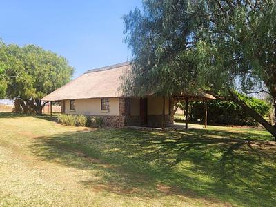 The Lions Foundation Rescue & Conservation Centre