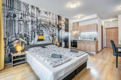 Atrium Dream Apartment