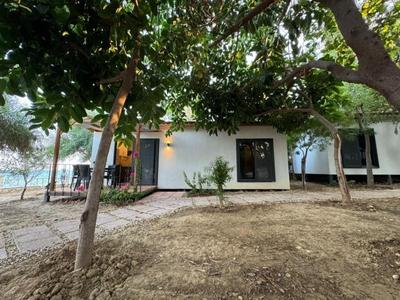 OtelOX Ayaş Beach Bungalov