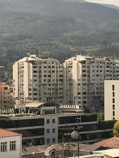 Parrot Building Guest House