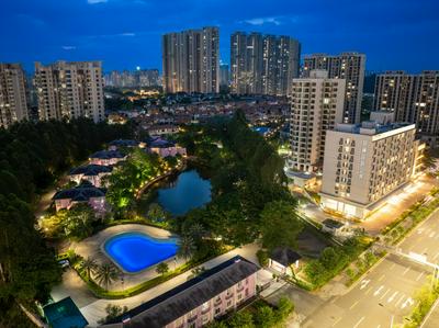 Jiangmen Poltton Executive Service Apartment