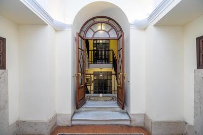 Salotto19 - Villa Borghese centro